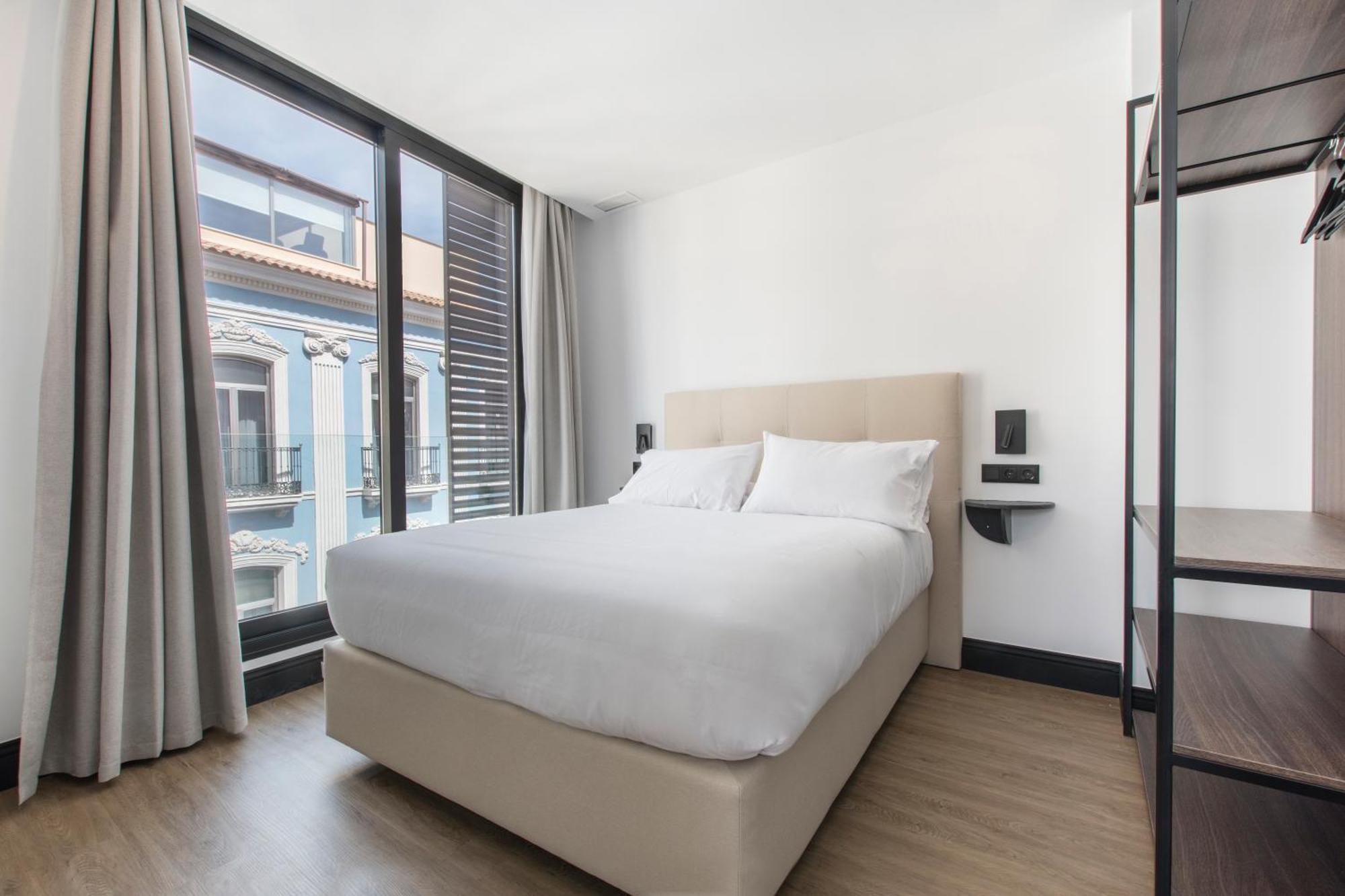 Rs Boutique Apartments Аликанте Экстерьер фото