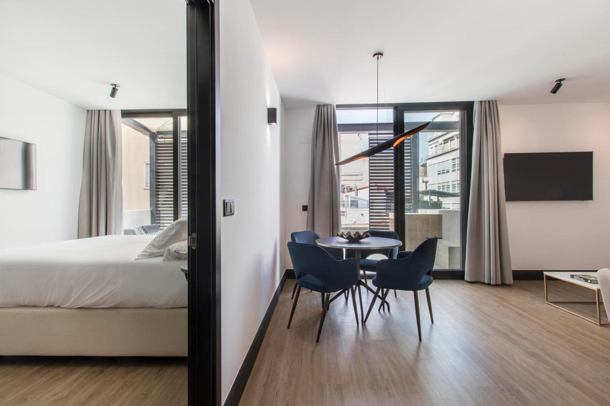 Rs Boutique Apartments Аликанте Экстерьер фото