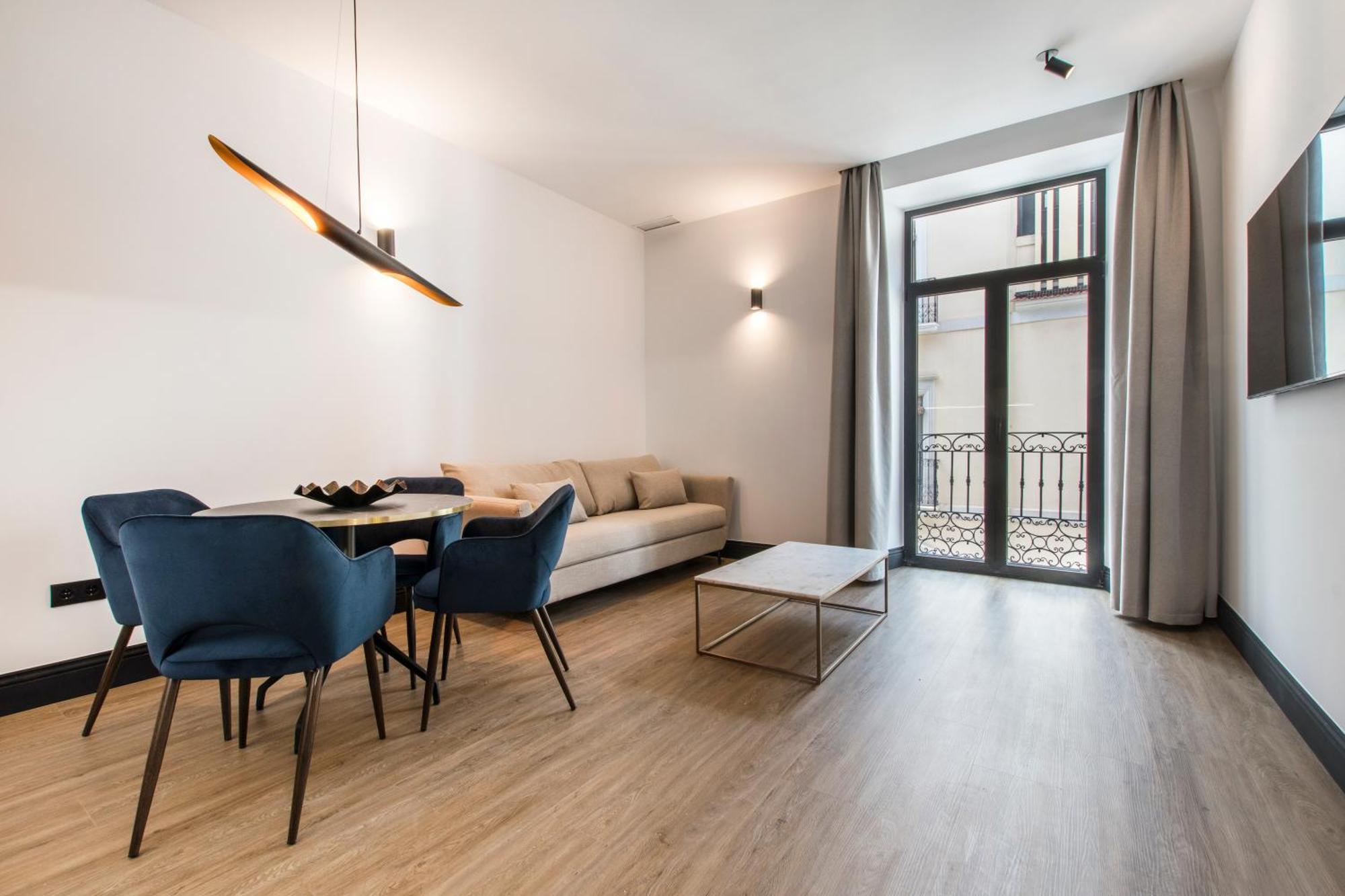 Rs Boutique Apartments Аликанте Экстерьер фото