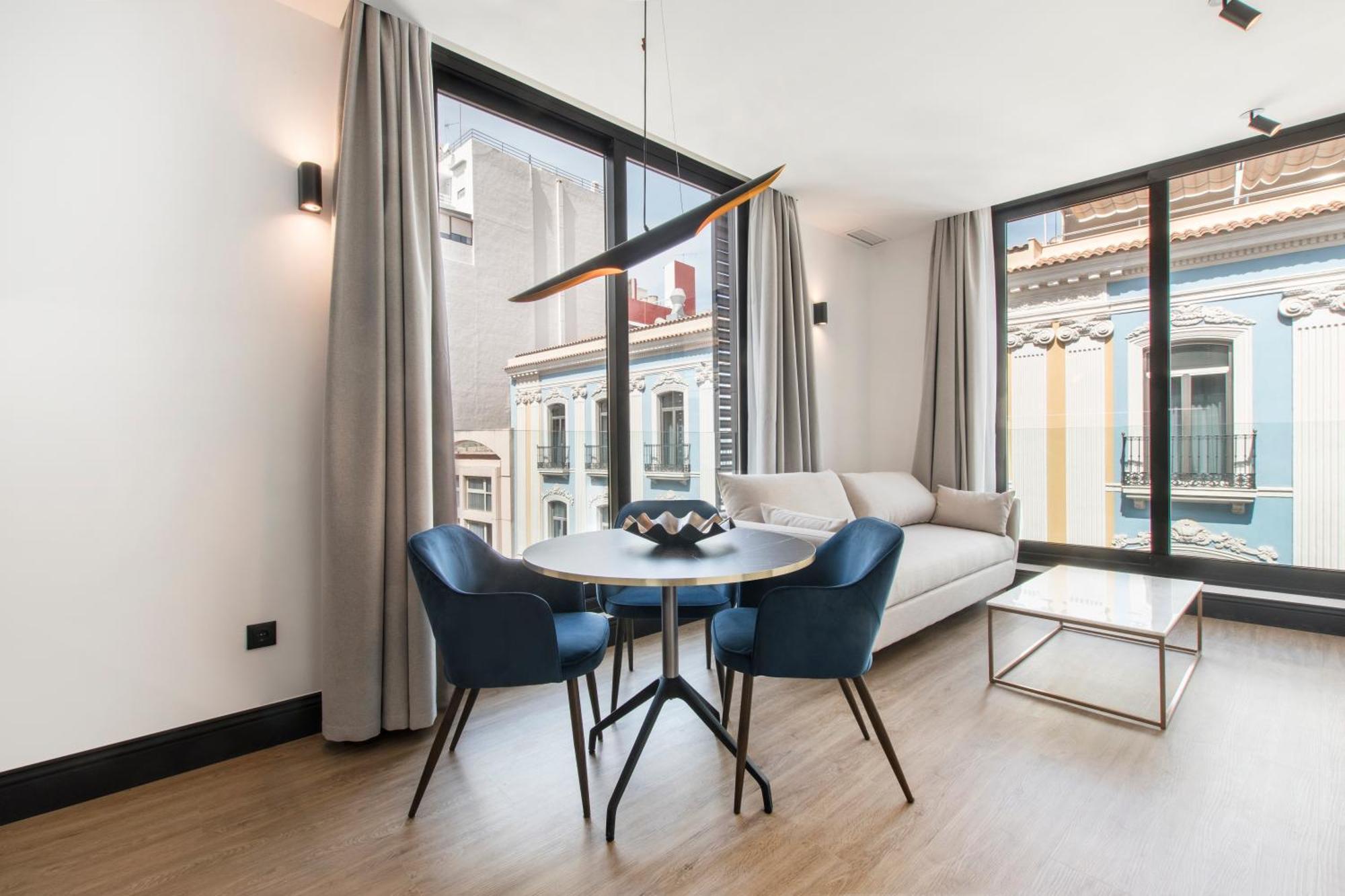 Rs Boutique Apartments Аликанте Экстерьер фото