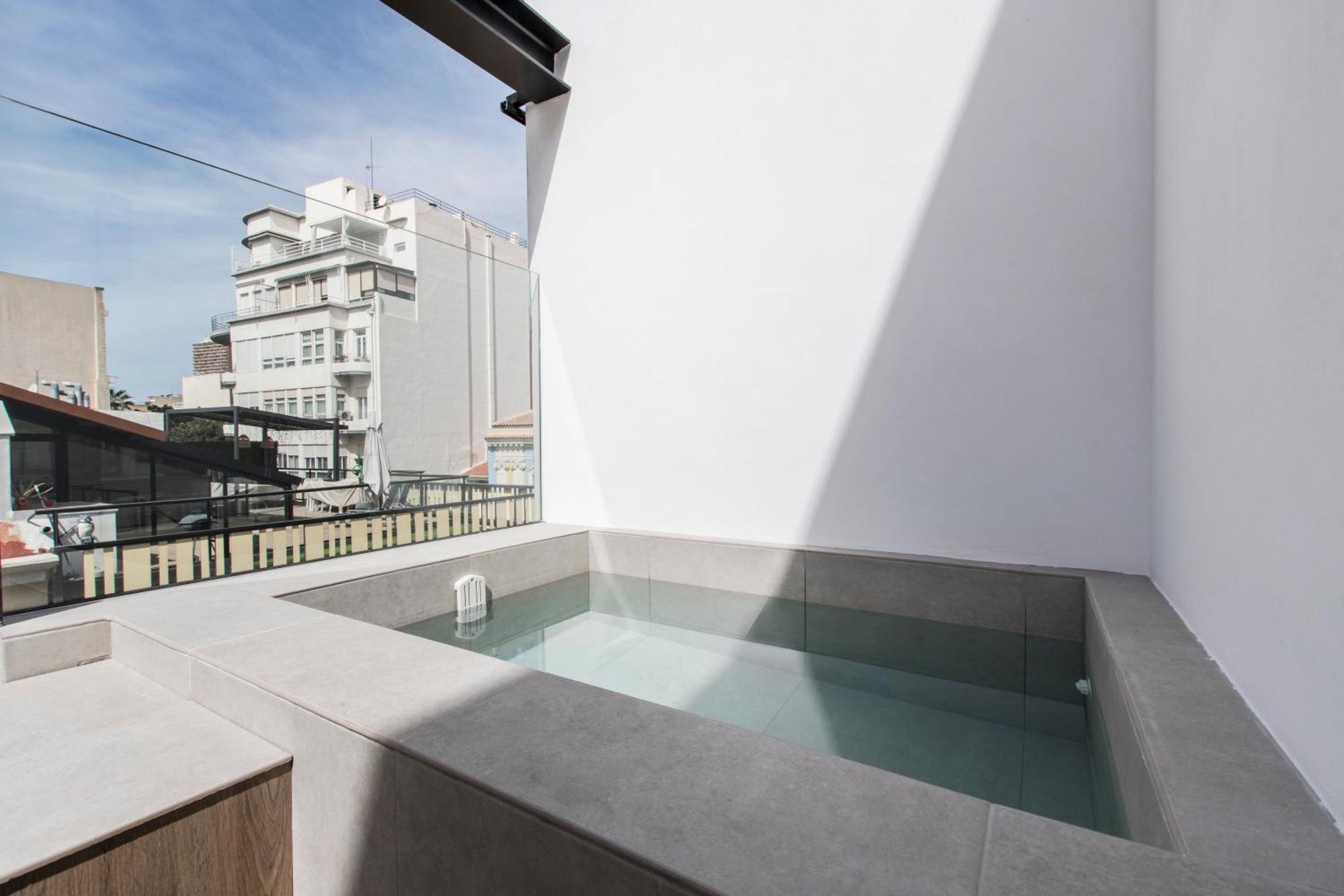 Rs Boutique Apartments Аликанте Экстерьер фото