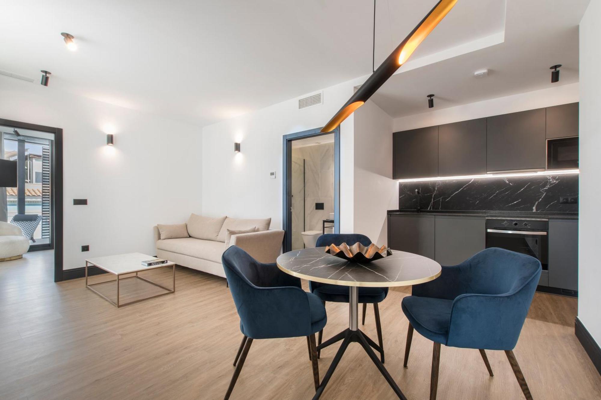 Rs Boutique Apartments Аликанте Экстерьер фото