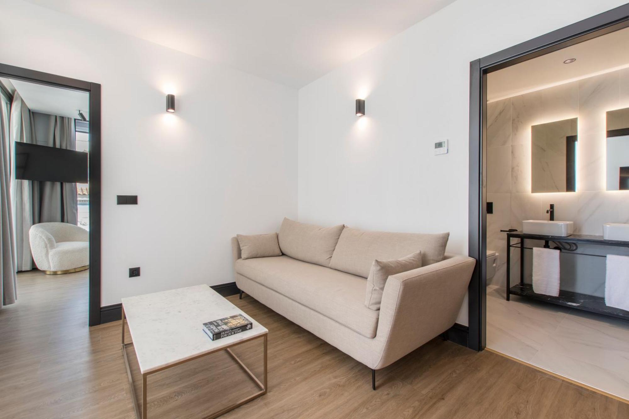 Rs Boutique Apartments Аликанте Экстерьер фото