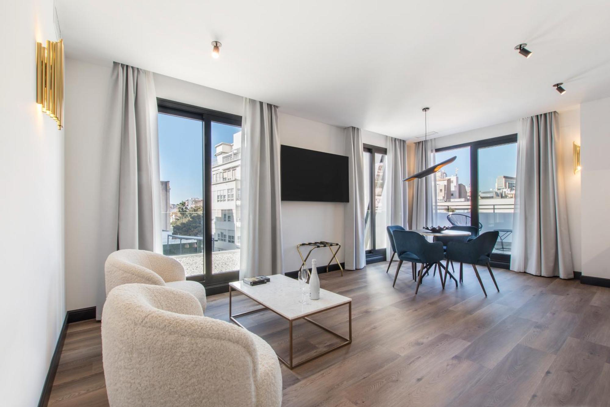 Rs Boutique Apartments Аликанте Экстерьер фото