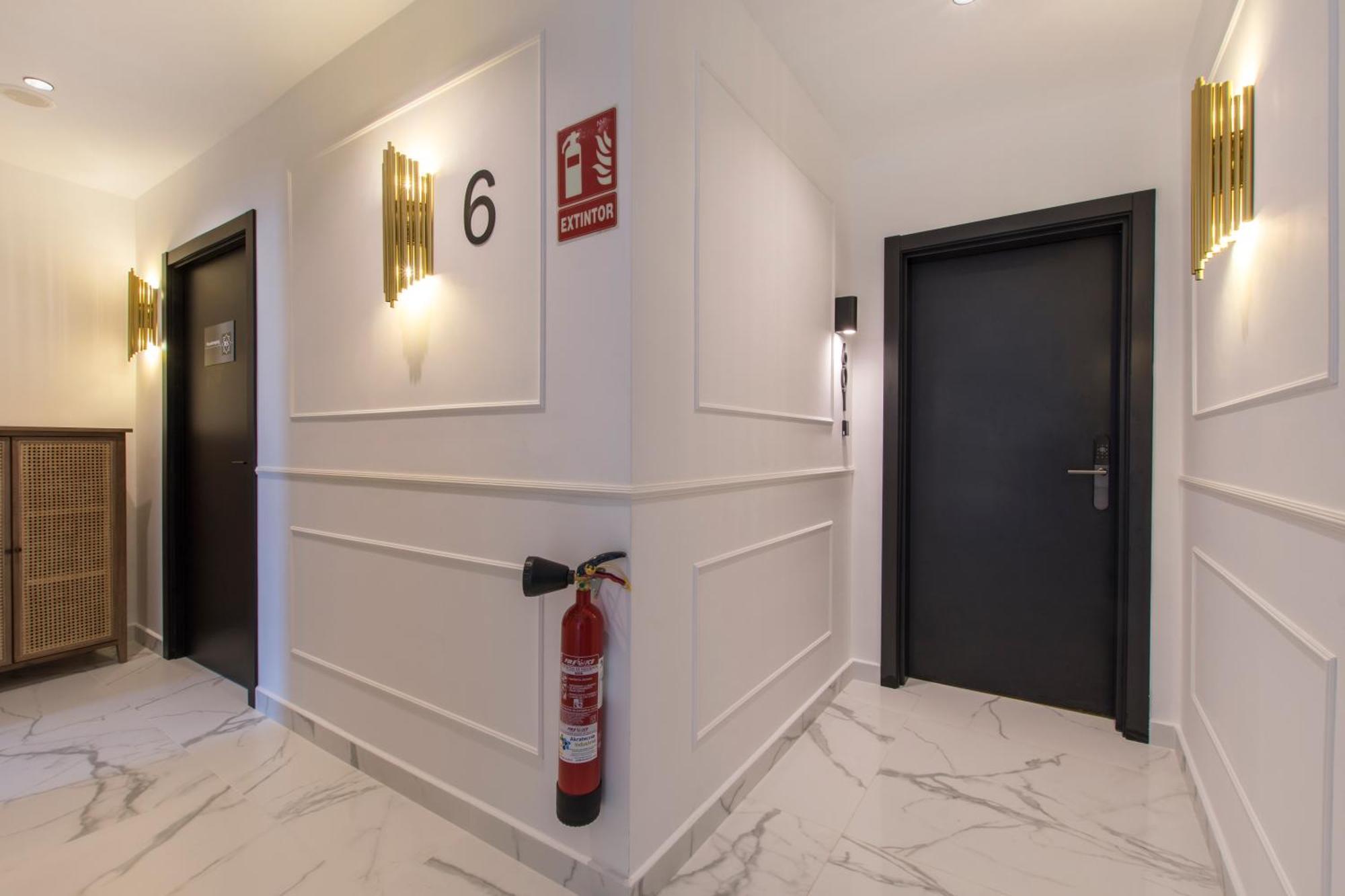 Rs Boutique Apartments Аликанте Экстерьер фото