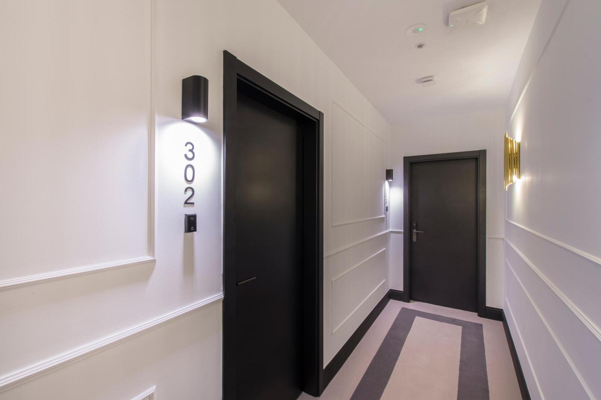 Rs Boutique Apartments Аликанте Экстерьер фото